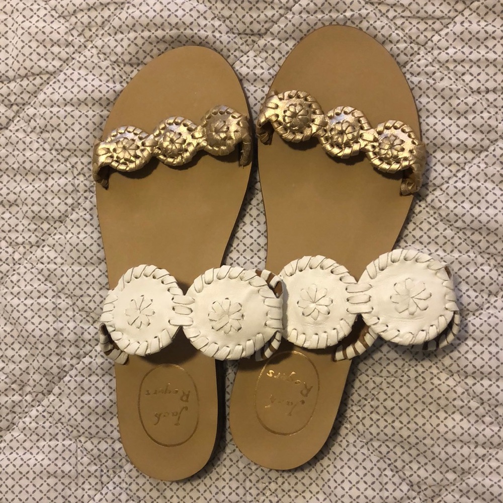 Jack Rogers sandals